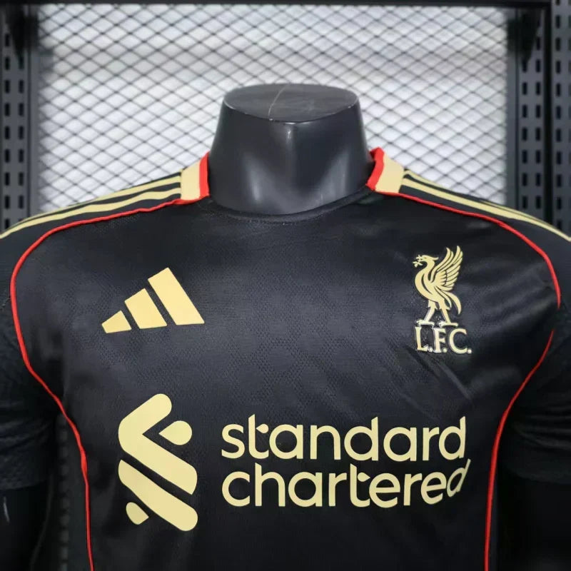 2025/2026 Liverpool Edición Especial
