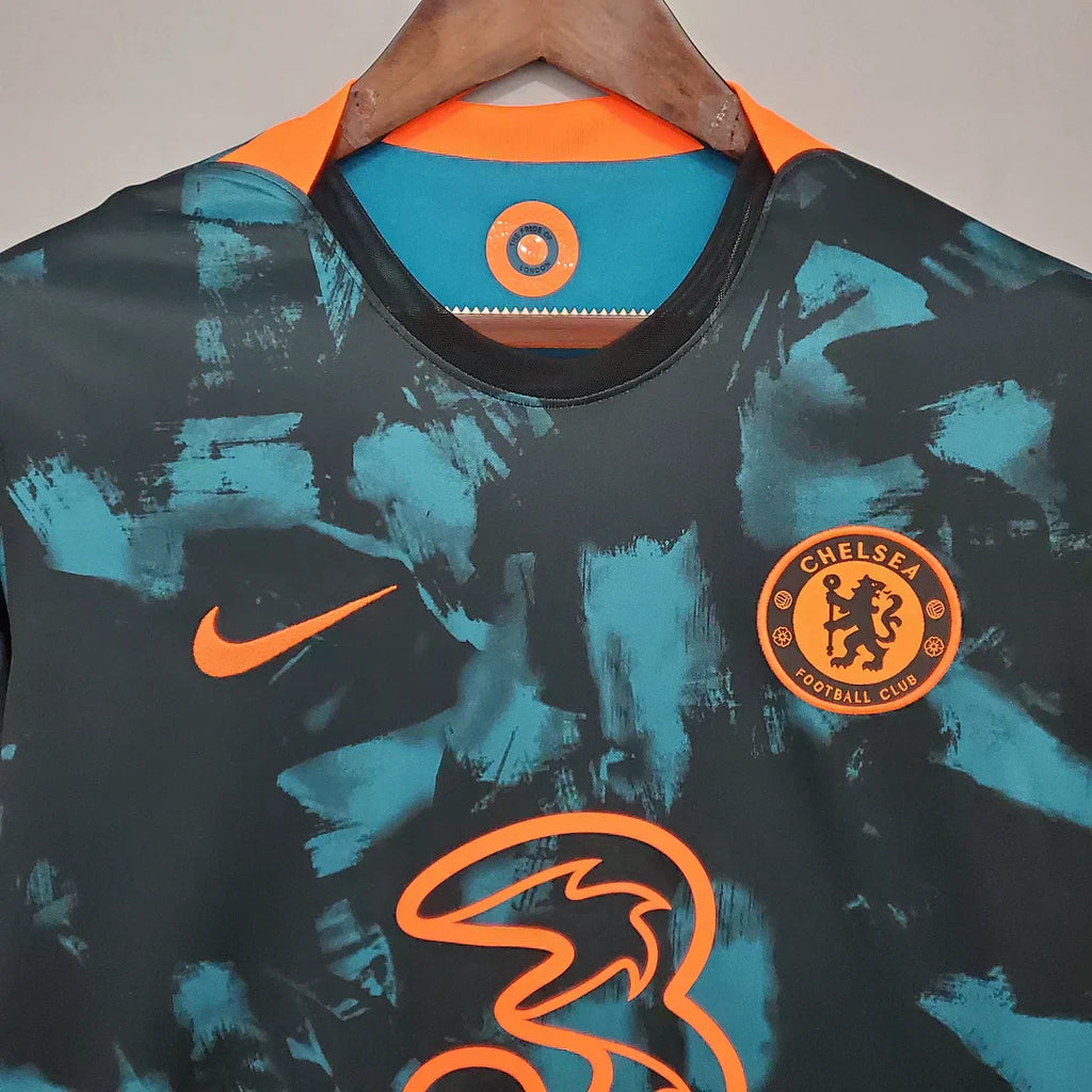 2021/2022 Chelsea Alternativa Visitante
