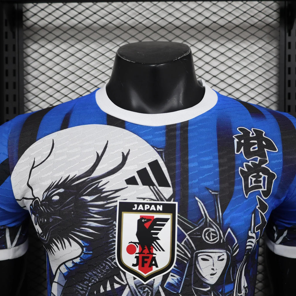 Giappone "Samurai Legacy" Maglia in Edizione Limitata