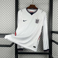 Inglaterra Local Mundial 2026 Manga Larga