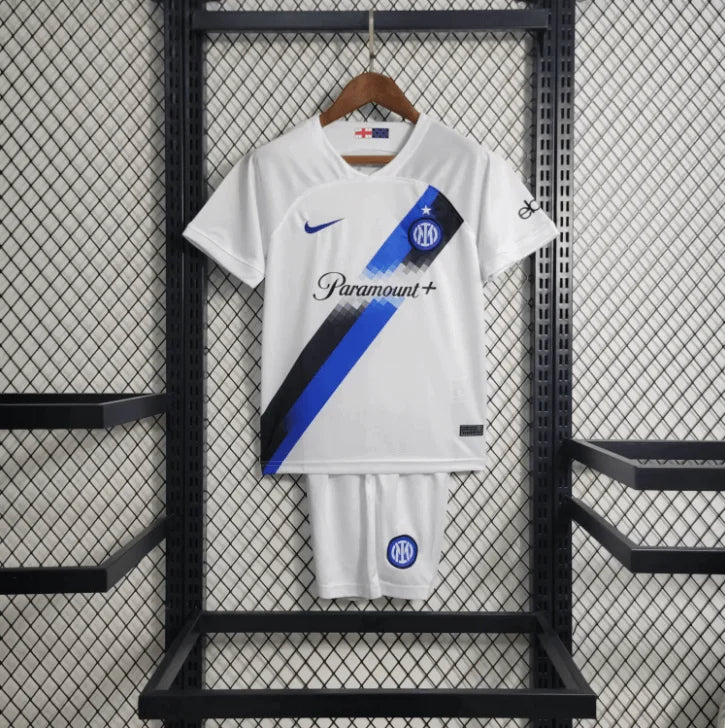 2023/2024 Inter Milan Away Kid's Size