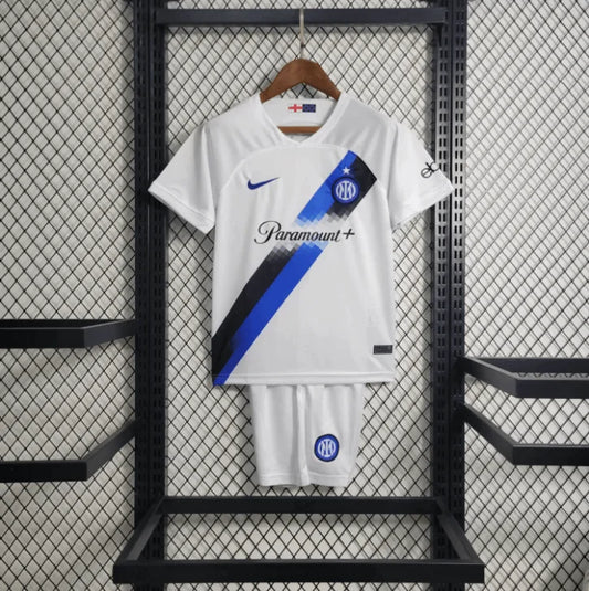 2023/2024 Inter Milan Trasferta Taglia Bambino