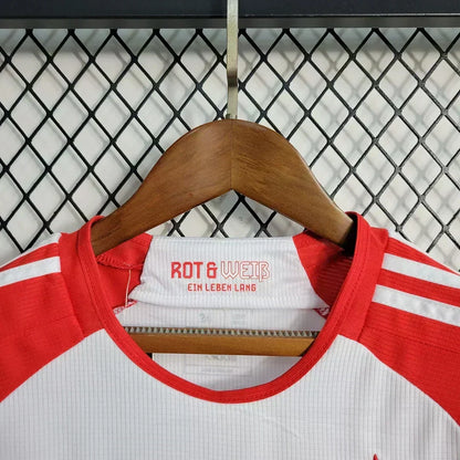 2023/2024 Bayern Monaco Maglia Casa Taglia Bambino