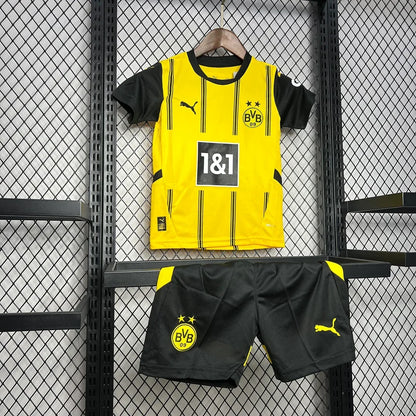 2024/2025 Kit Locale Dortmund Taglia Bambino