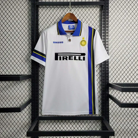 1997-1998 Retro Inter Milan Trasferta