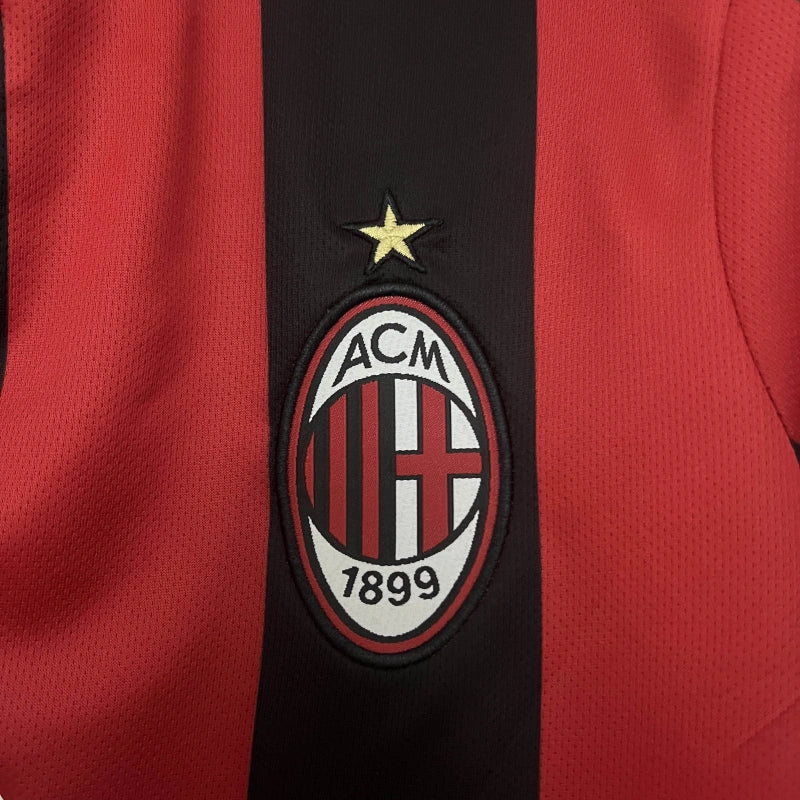 2003-2004 Maglia AC Milan Storica Casa