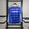2011-2012 Chelsea retrò maglia a maniche lunghe