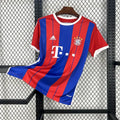 2014-2015 Maglia retrò del Bayern Monaco (versione Home)