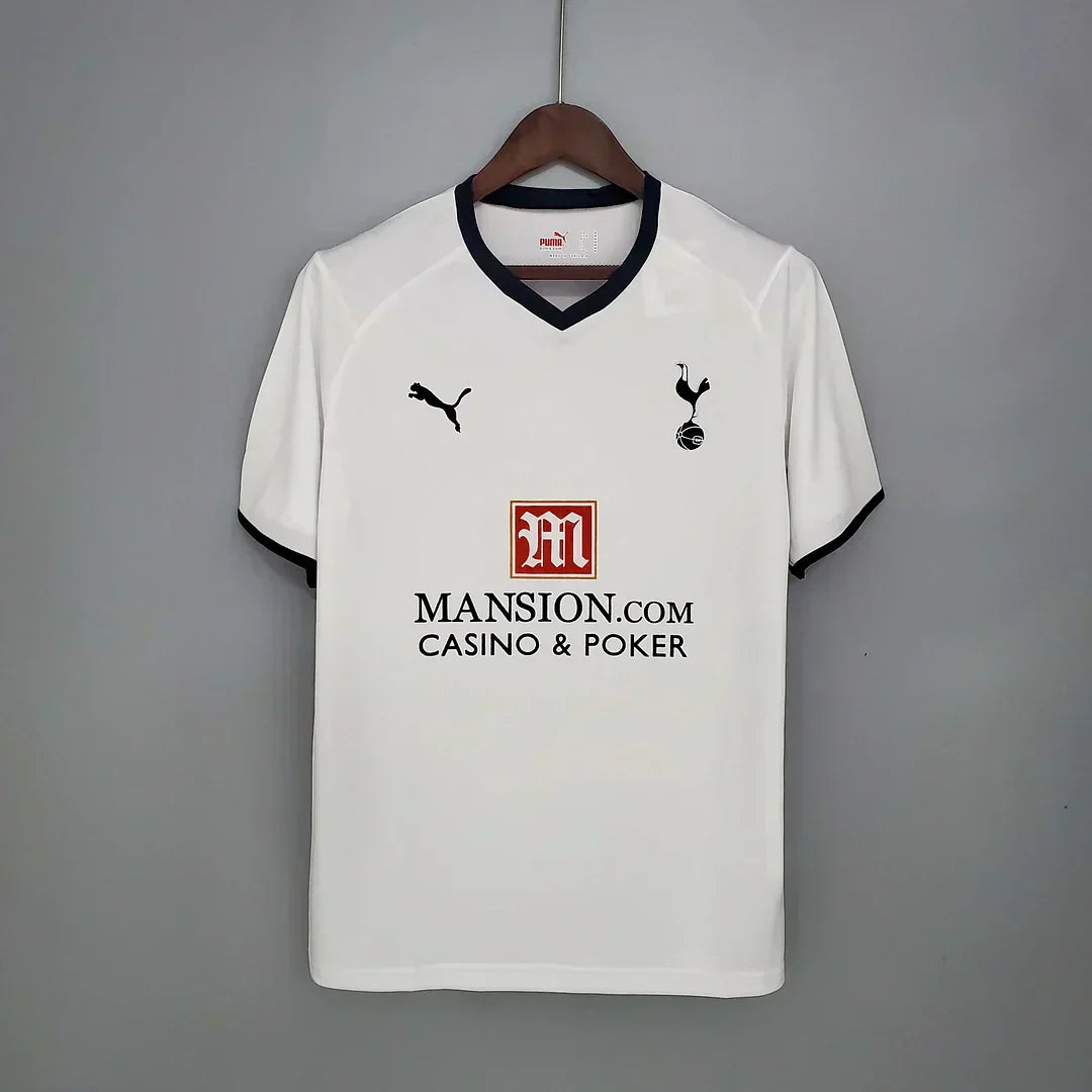 2008-2009 Retro Tottenham Local Kit