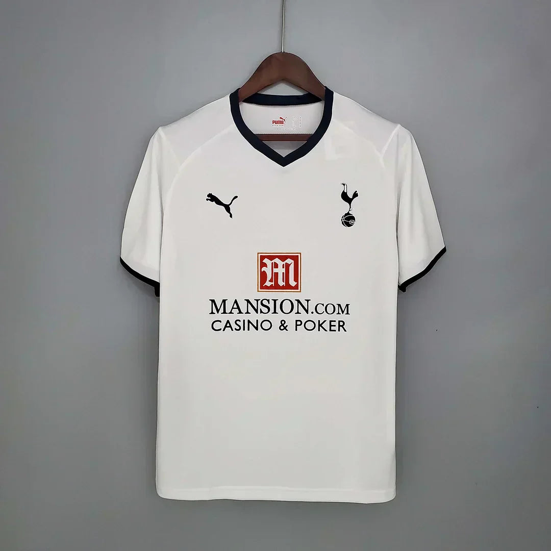 Divisa del Tottenham Home (locale) 2008-2009