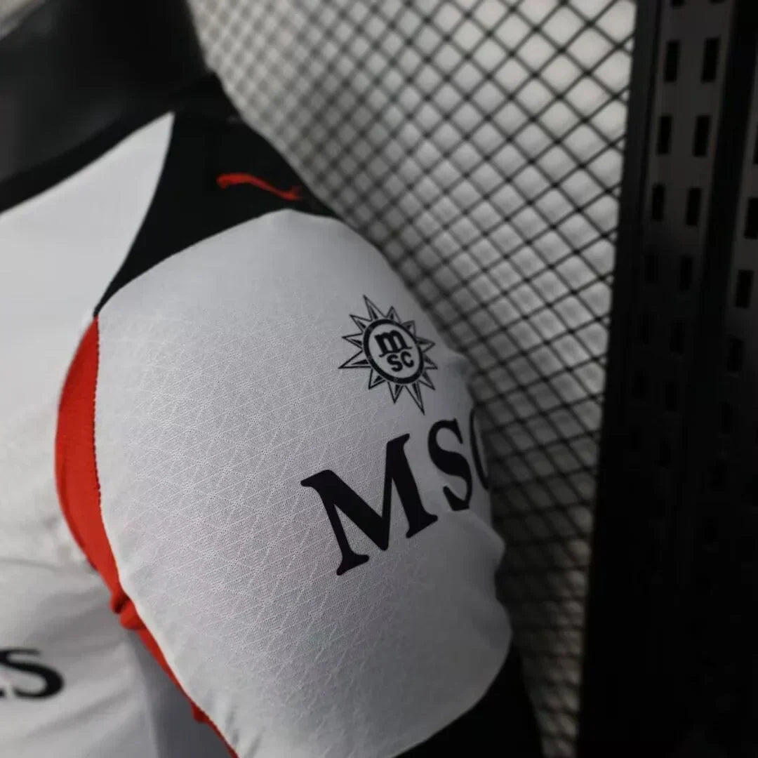2025-2026 AC Milan Away Kit