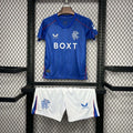 2024/2025 Kit Locale Rangers Taglia Bambino