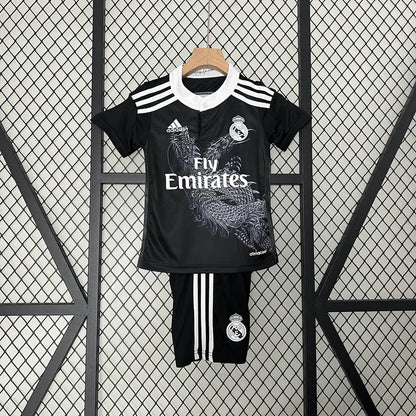 Real Madrid 2014/2015 Away Alternate Kid Size
