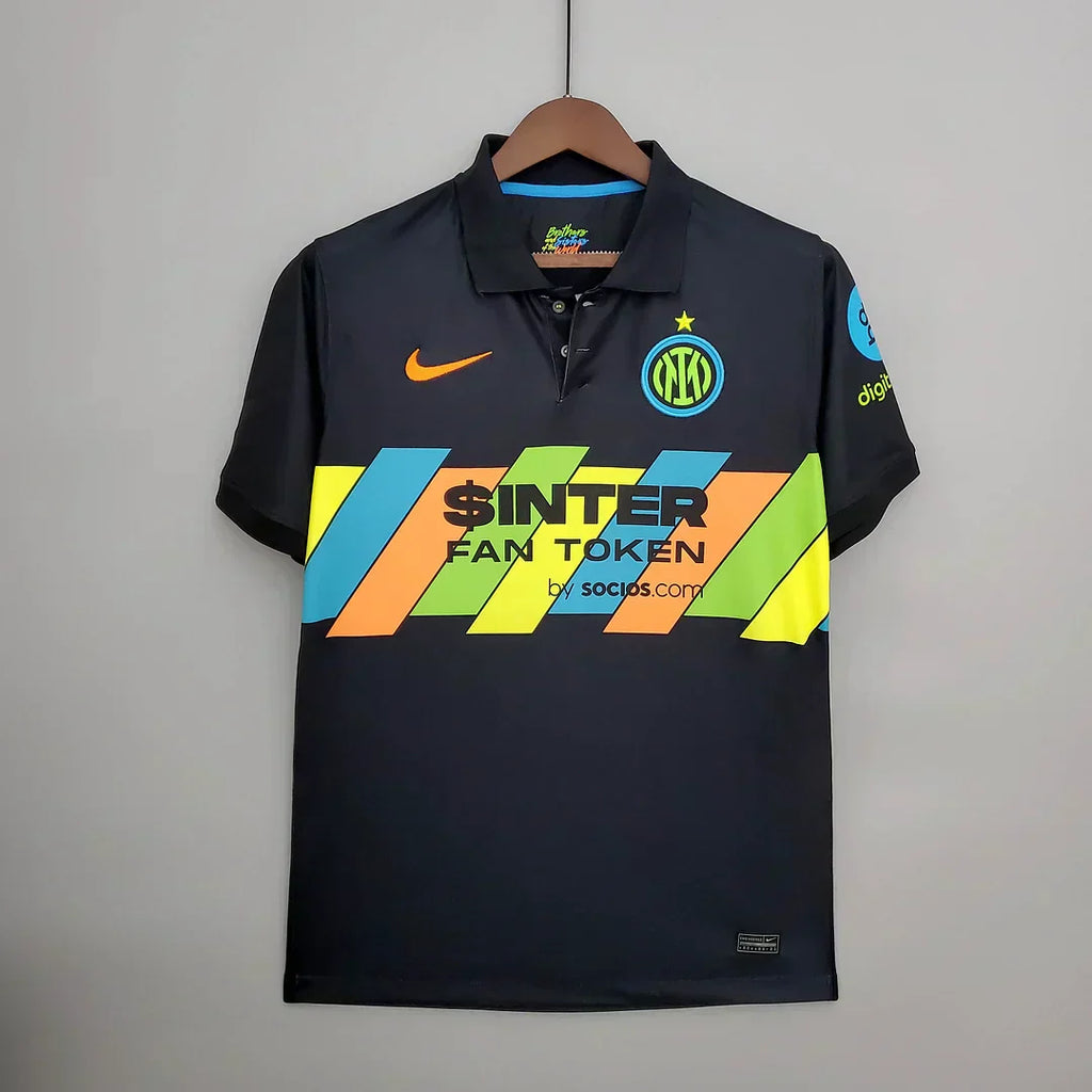 2021/2022 Inter Milan Trasferta Alternativa