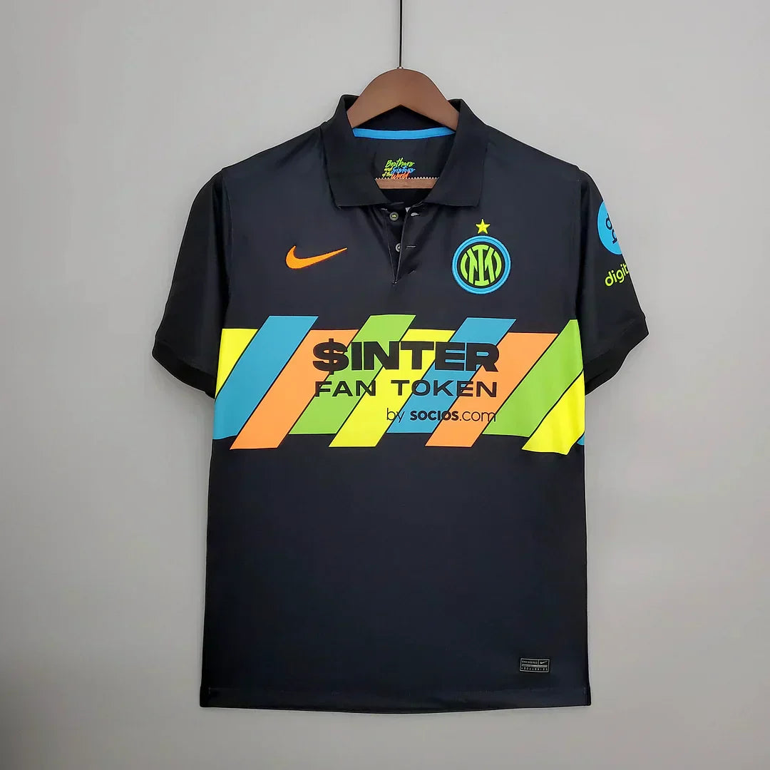 2021/2022 Inter Milan Trasferta Alternativa