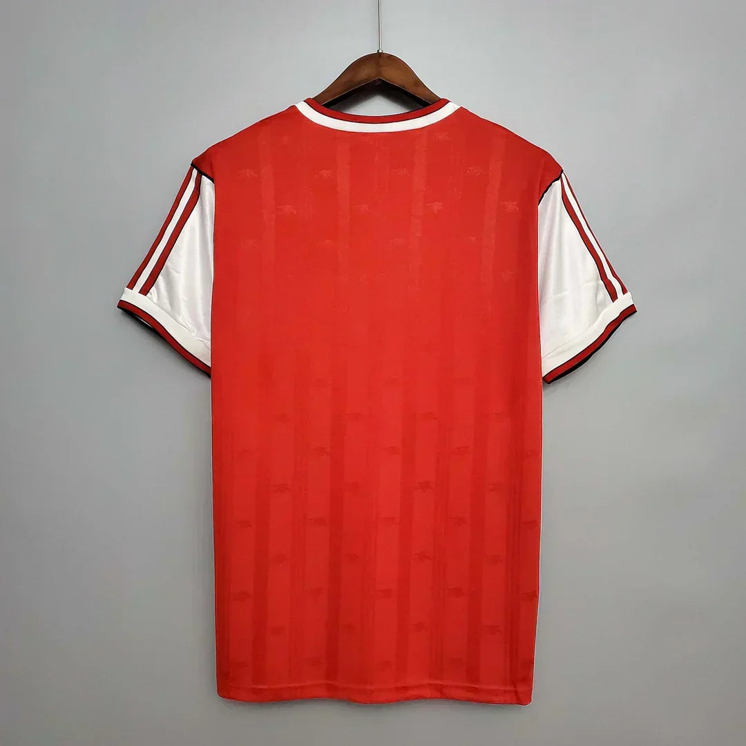 1988-1989 Retro Arsenal Local