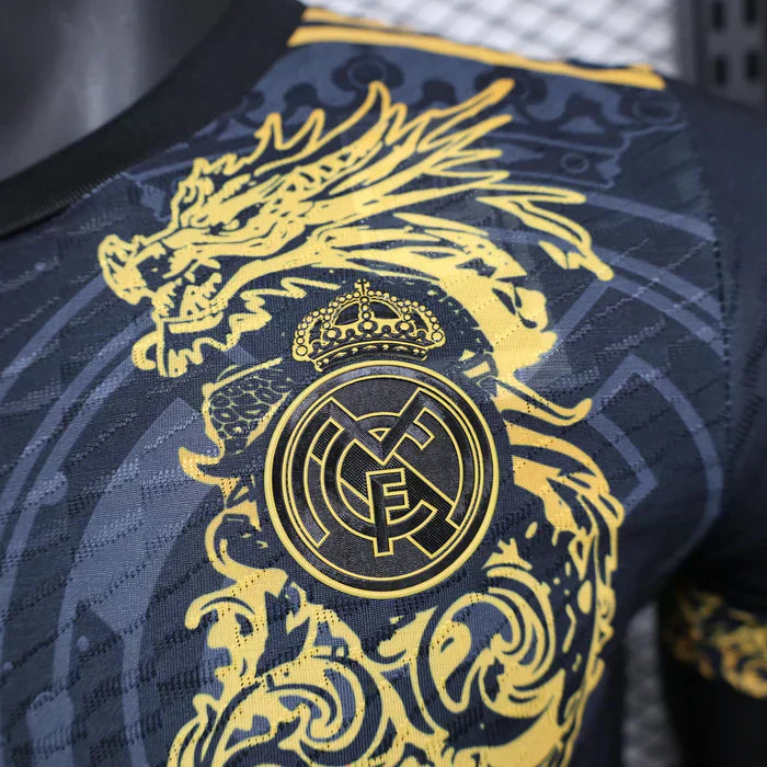 Real Madrid "Dorado Dragon" Edizione Speciale