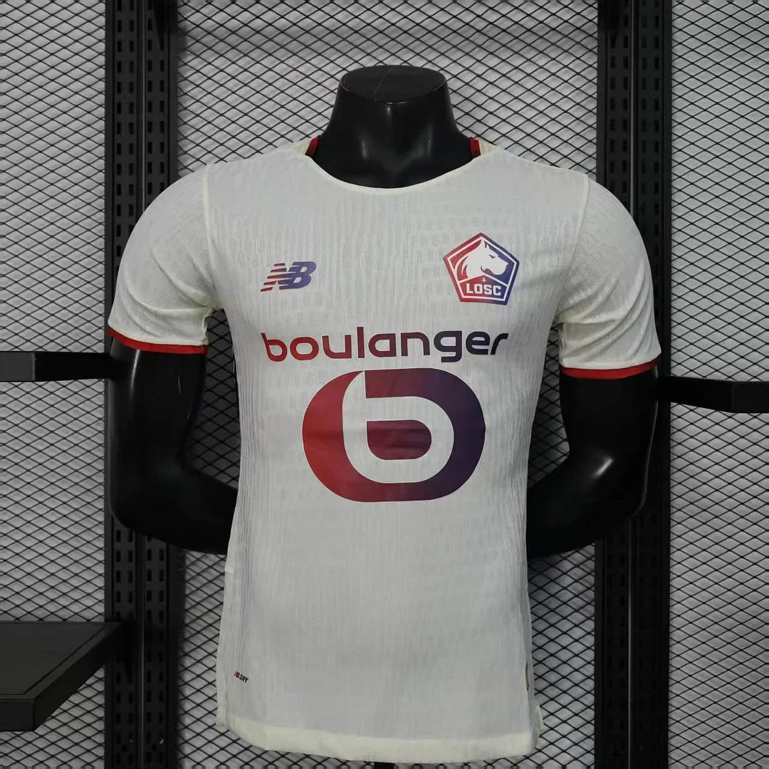 2025-2026 Kit da trasferta Lille LOSC
