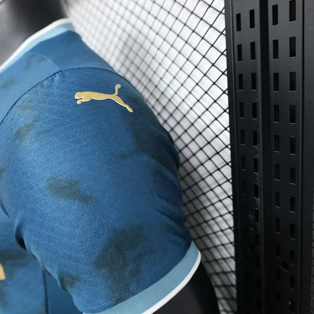 Kit Trasferta Olympique de Marseille 2024/2025
