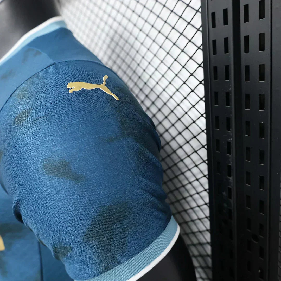 Kit Trasferta Olympique de Marseille 2024/2025