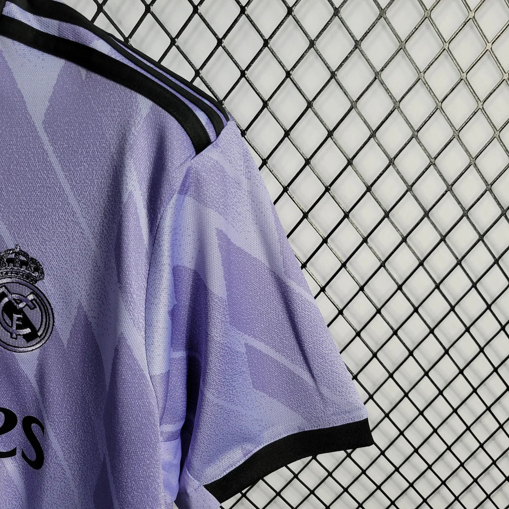 Real Madrid Kit Trasferta 2022/2023