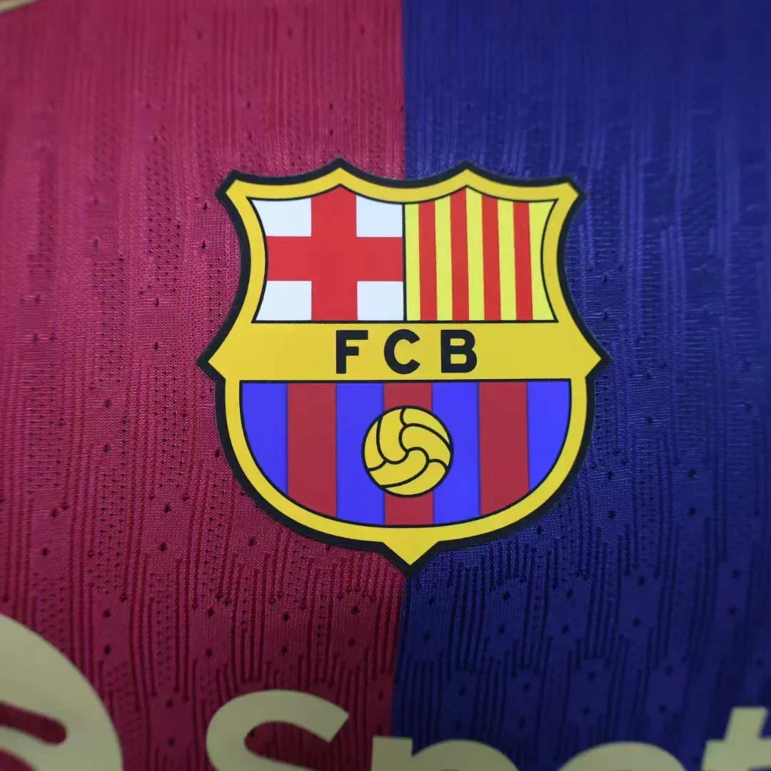 2024/2025 Kit casa Barcellona