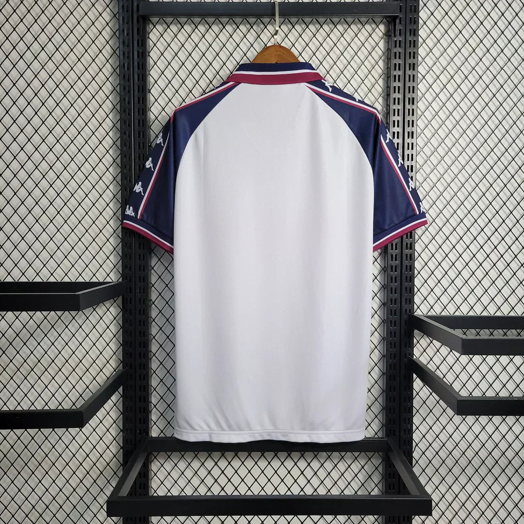 1997/1998 Retro Manchester City Visitante