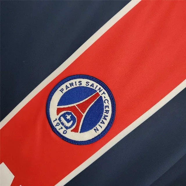 2002/2003 Maglia rétro Psg Paris Saint-Germain Home