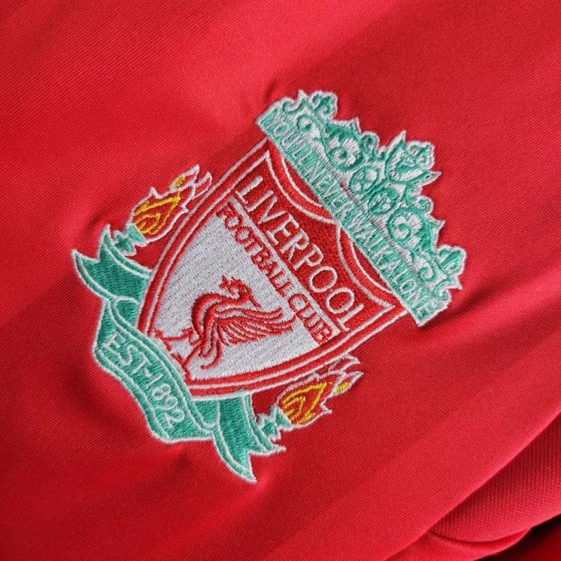 2008-2009 Retro Liverpool locale