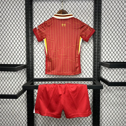 2024/2025 Liverpool Home Kids