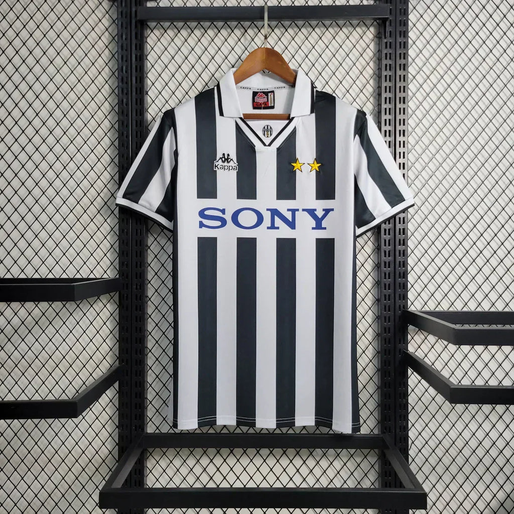 1996-1997 Retro Juventus Home