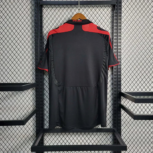 2007-2008 Maglia Milan Retrò Trasferta