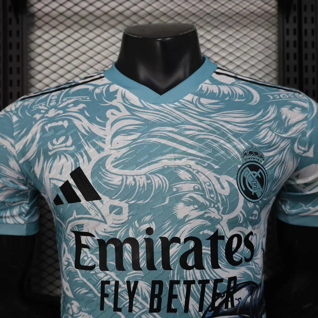 Real Madrid "Vichingo Nordico" Edizione Speciale