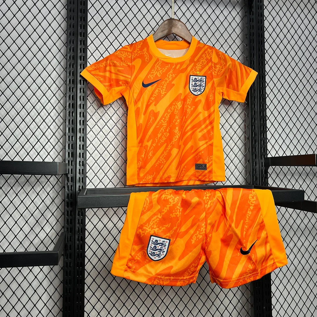 2024 Kit Portiere Inghilterra Taglia Bambino