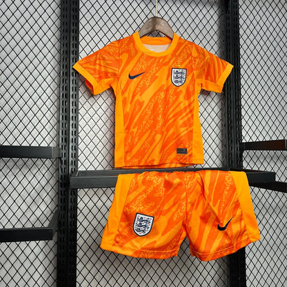 2024 Kit Portiere Inghilterra Taglia Bambino