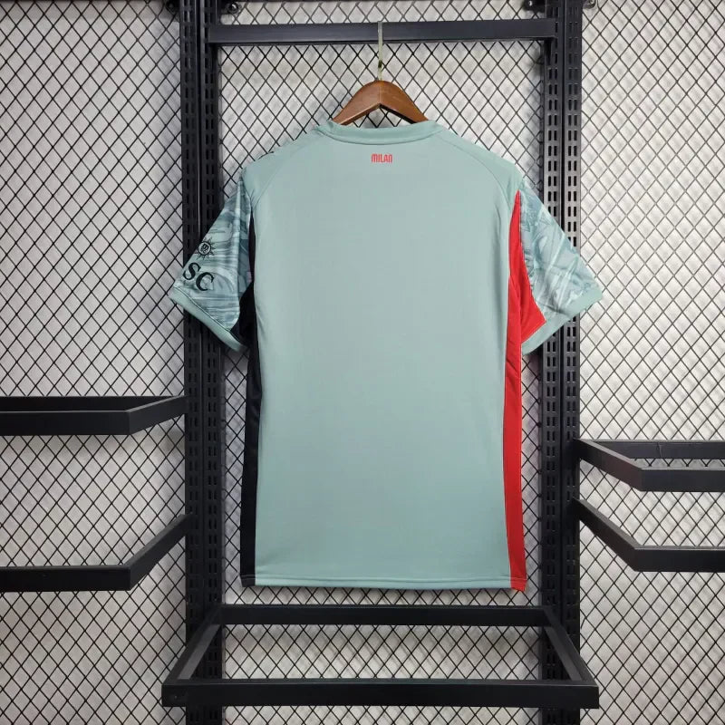 2025-2026 AC Milan Goalkeeper Home