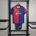 2024/2025 Barcelona Kit Casa Taglia Bambino