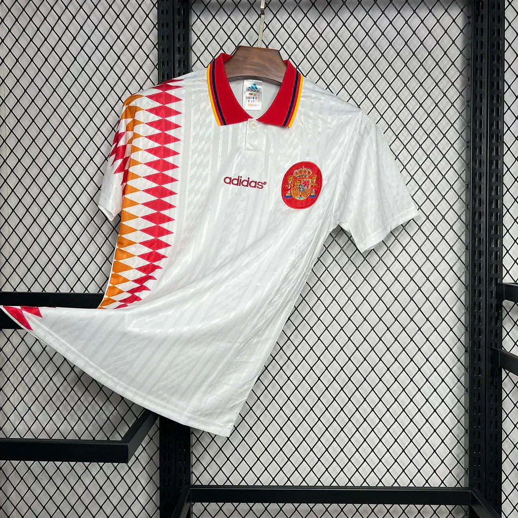1994 Retro Spain Visitante