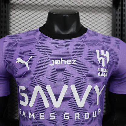 AL Hilal "Miraggio Viola" Edizione Speciale