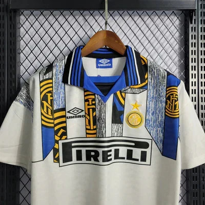 Inter Milan Retro 1995-1996 Alternativa