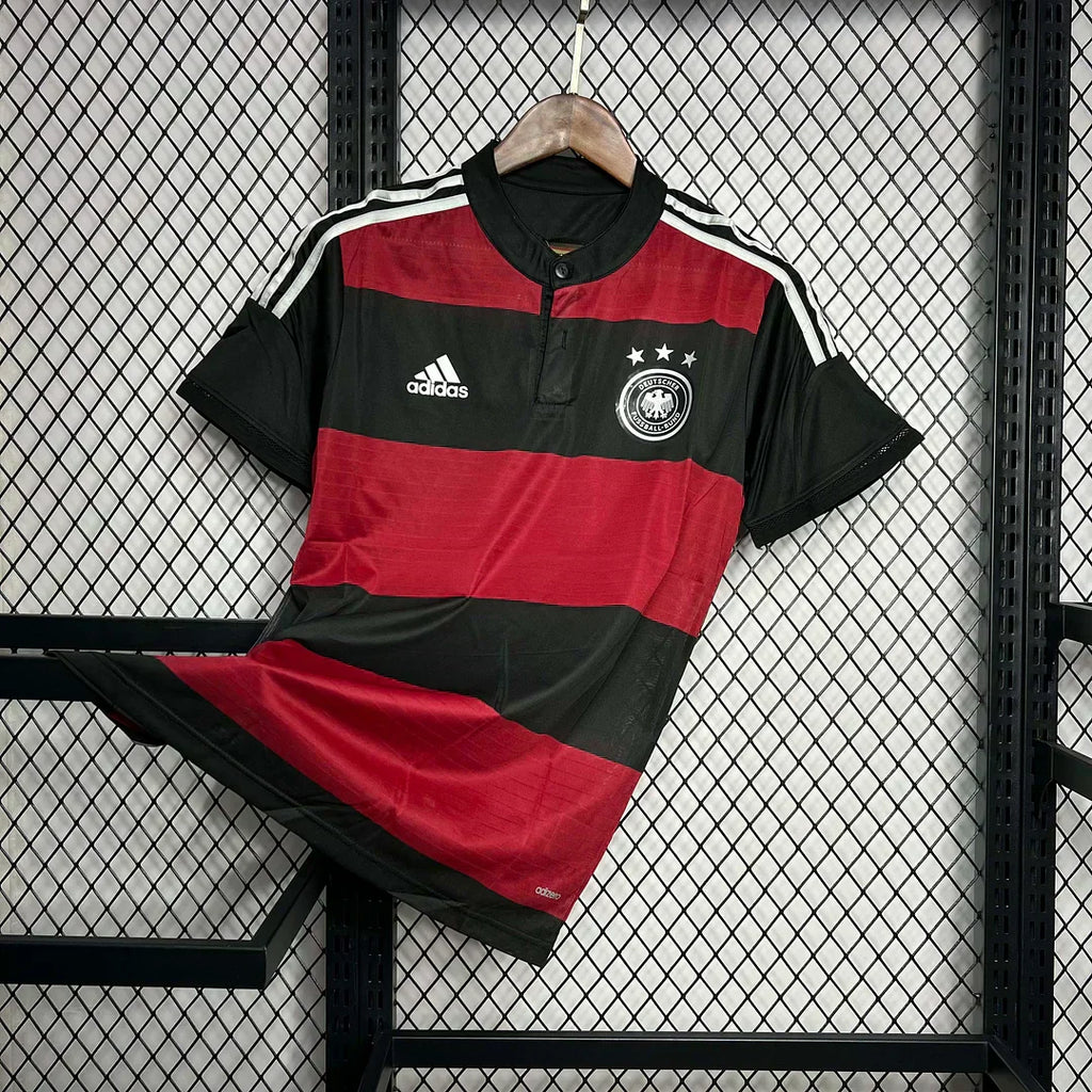 2014 Retro Germany Visitante
