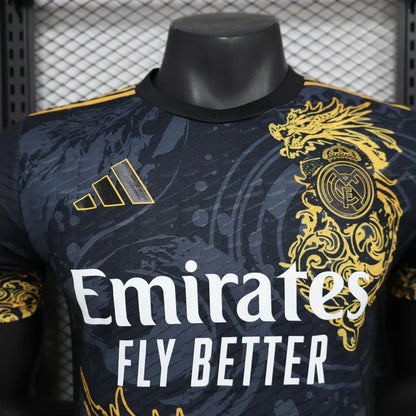 Real Madrid "Dorado Dragon" Edizione Speciale