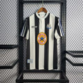 1997-1999 Maglia retrò del Newcastle United (casa)