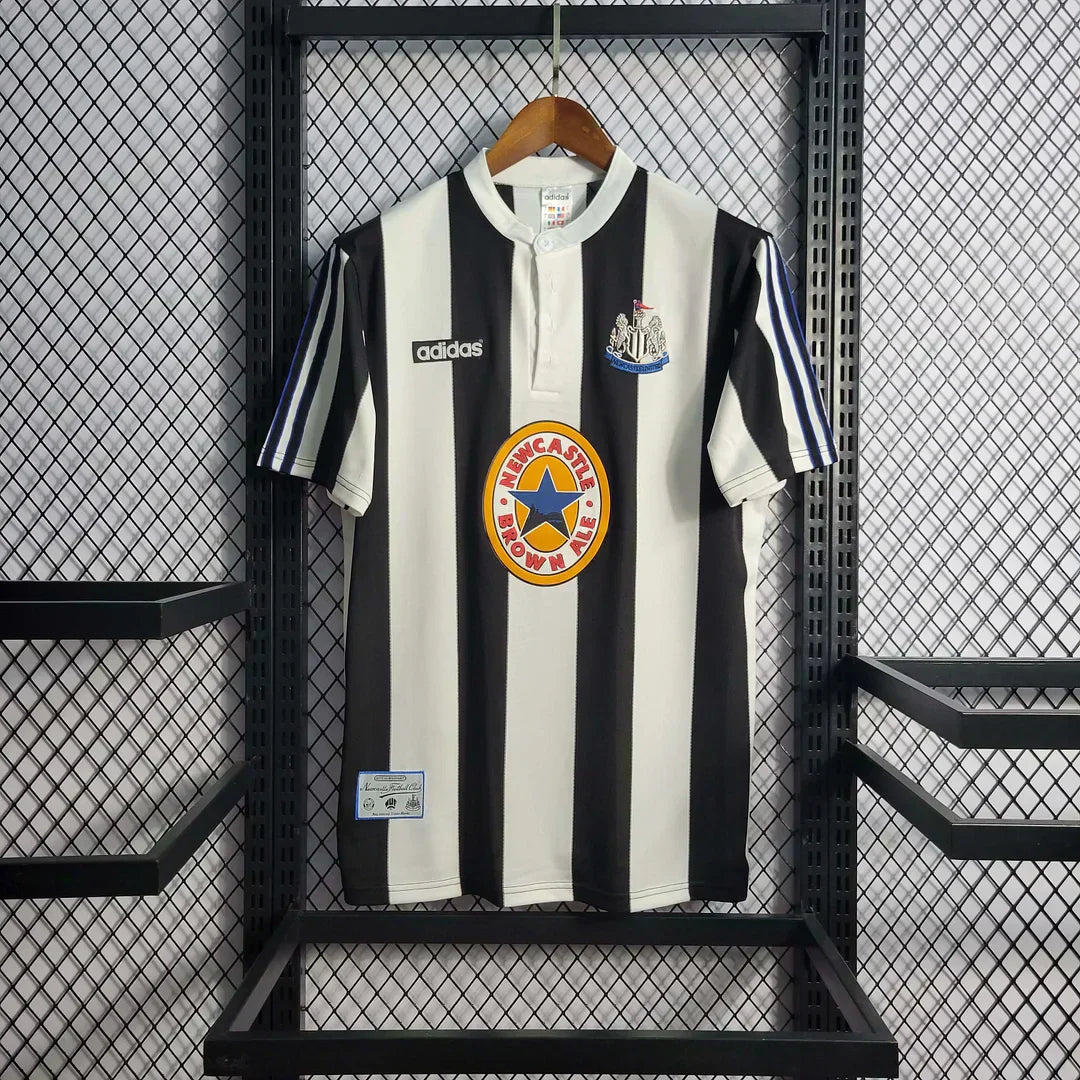 1997-1999 Retro Newcastle United Local