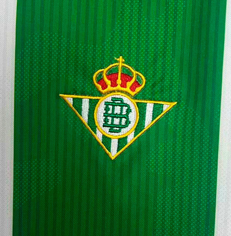 Kit locale Real Betis 2025/2026