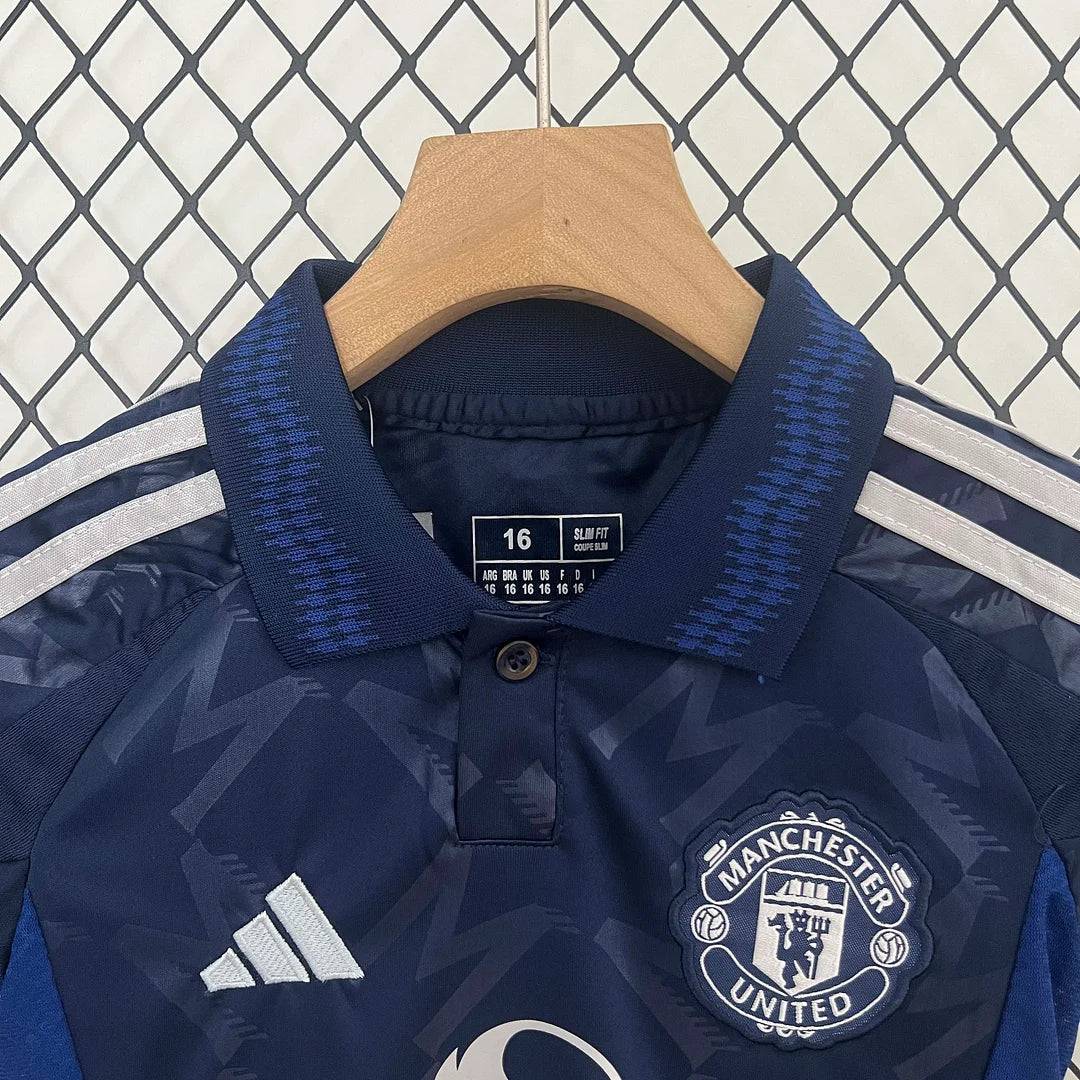 2024/2025 Manchester United Visitante