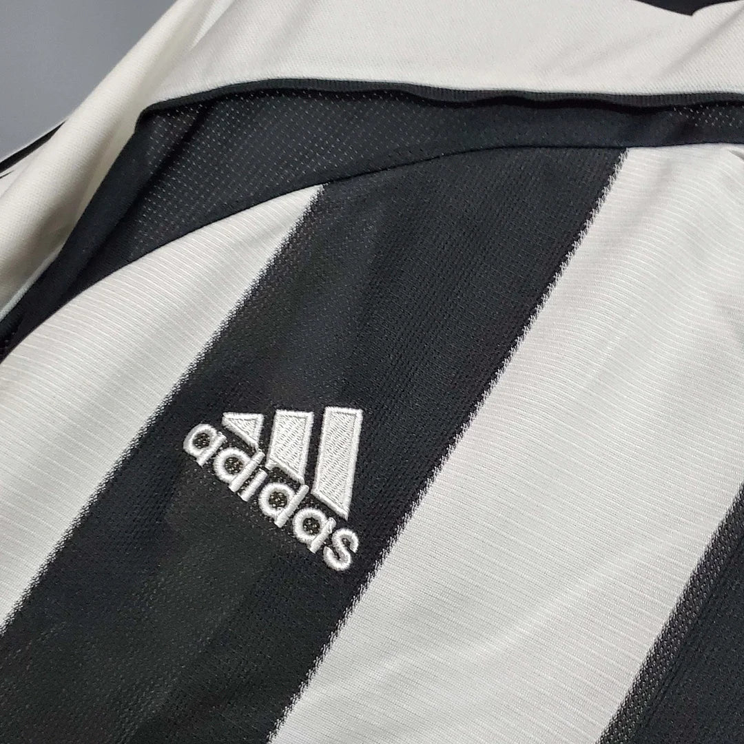 2005-2006 Retro Newcastle United Casa