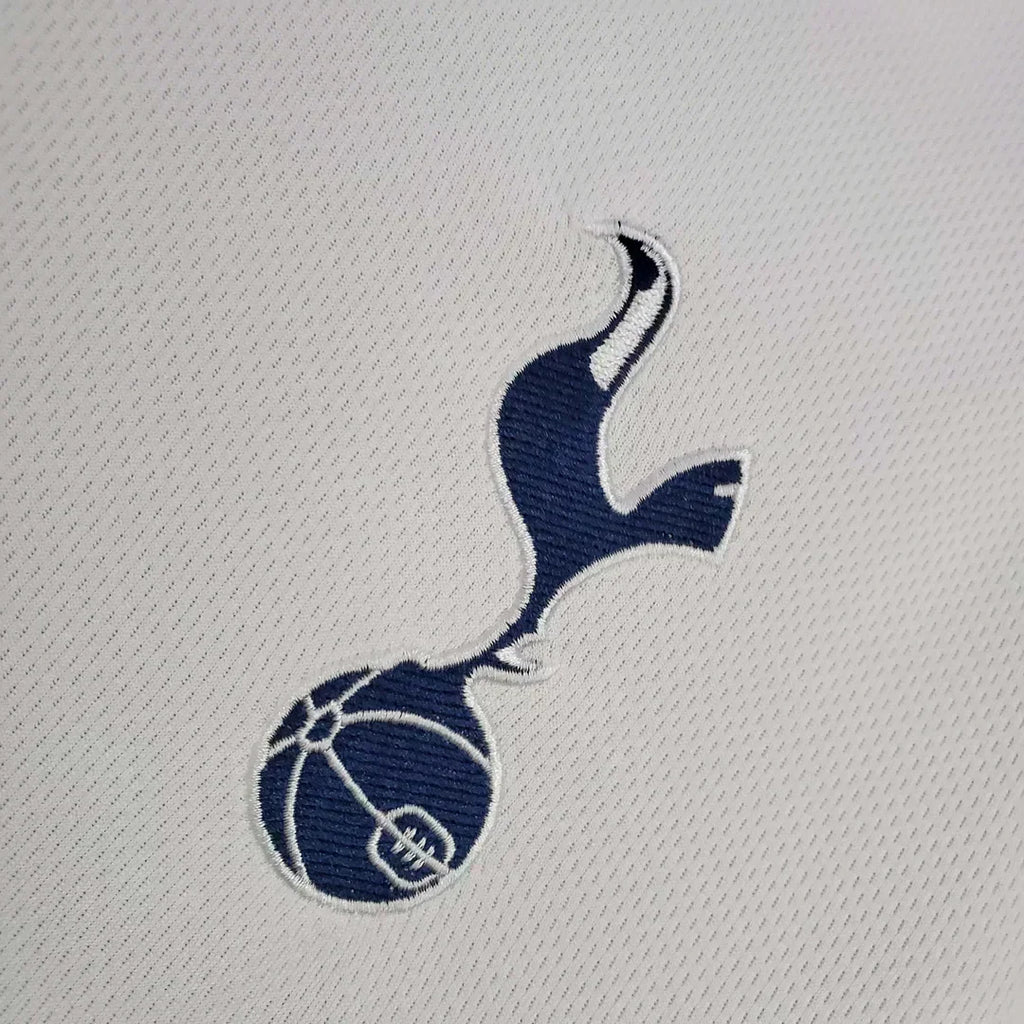 Divisa del Tottenham Home (locale) 2008-2009