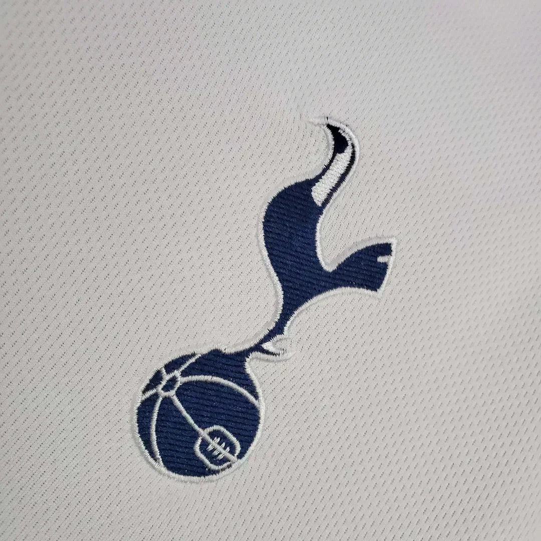 Divisa del Tottenham Home (locale) 2008-2009