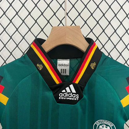 1992 Retro Germany Away Kids Size